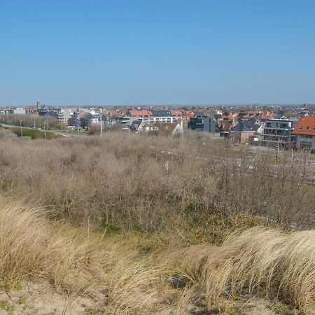 Apartment Twins Bredene Esterno foto