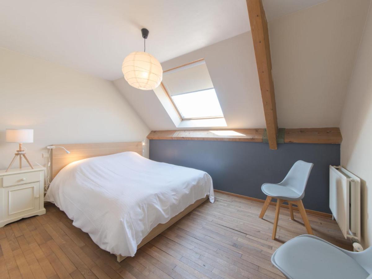 Apartment Twins Bredene Esterno foto