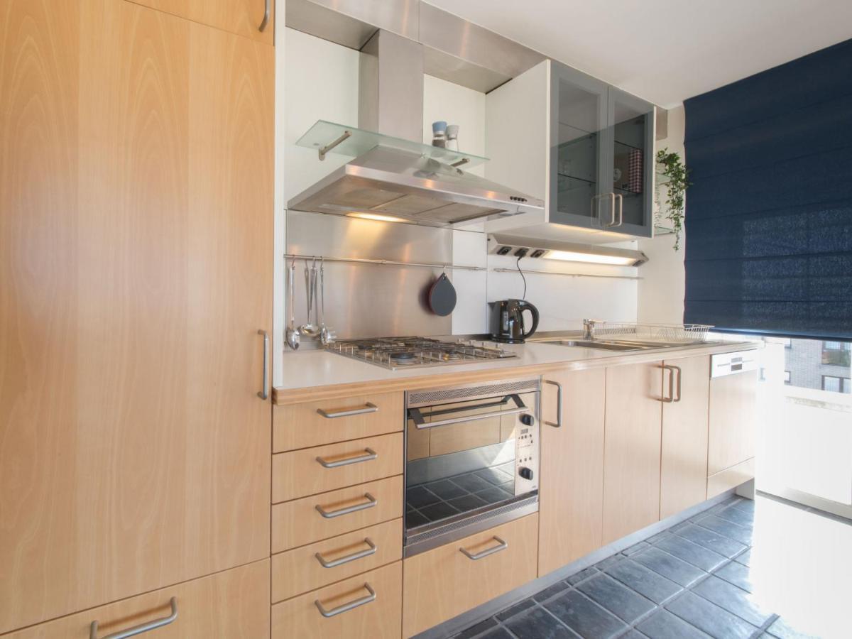 Apartment Twins Bredene Esterno foto