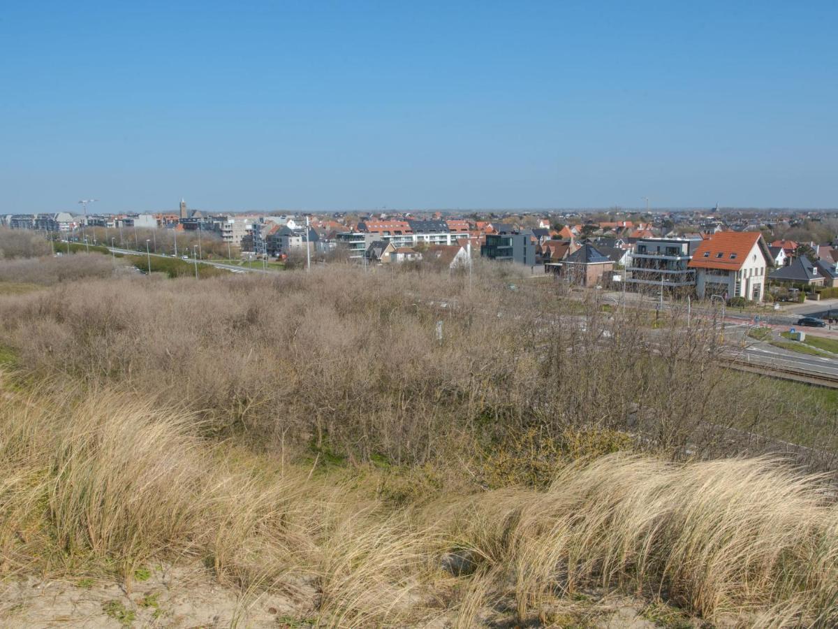 Apartment Twins Bredene Esterno foto