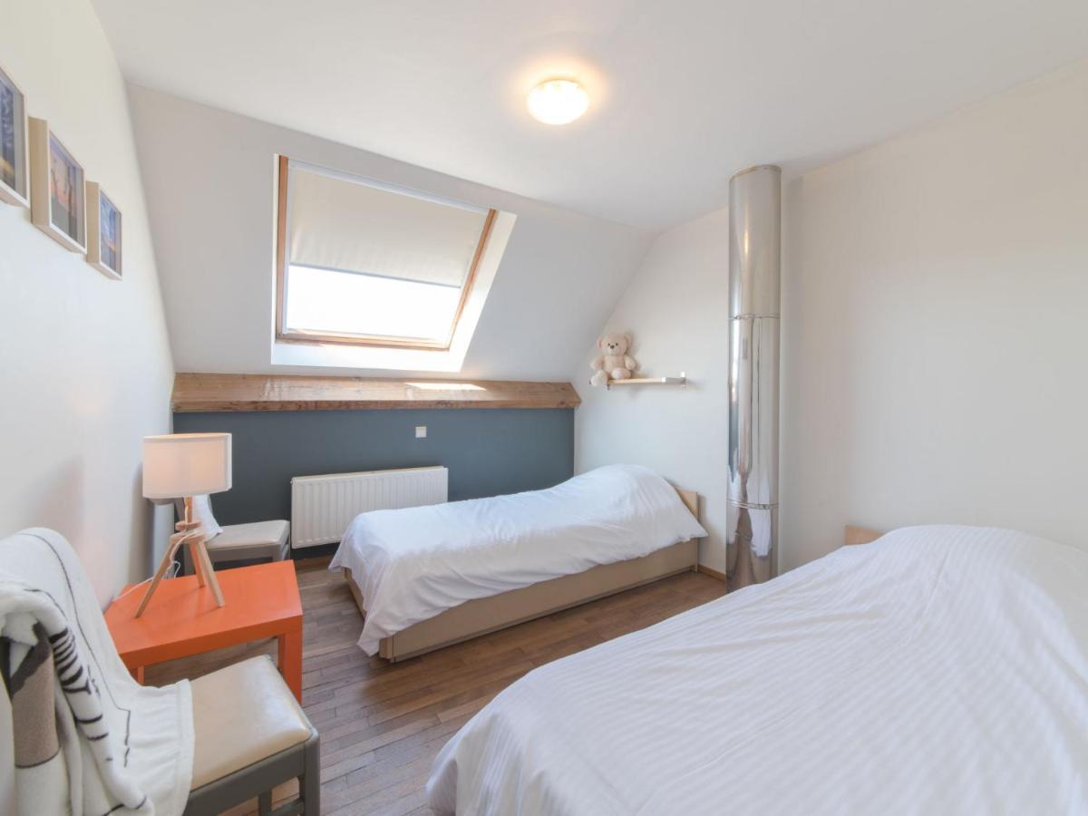 Apartment Twins Bredene Esterno foto